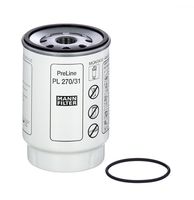 MANN-FILTER PL 270/31 z - Filtro combustible