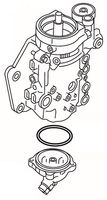 ELRING 339.530 - Junta tórica, filtro de combustible