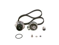 BOSCH 1 987 946 492 - Bomba de agua + kit correa distribución