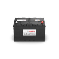 BOSCH 0 092 T30 371 - Batería de arranque