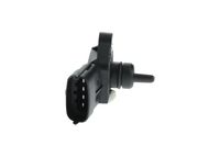 BOSCH 0 986 280 653 - Sensor, presión colector de admisión