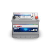 BOSCH 0 092 PP0 260 - Batería de arranque