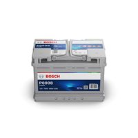 BOSCH 0 092 P00 080 - Batería de arranque