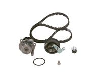 BOSCH 1 987 946 491 - Bomba de agua + kit correa distribución