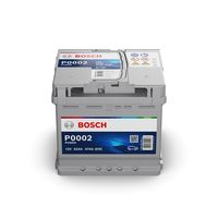 BOSCH 0 092 P00 020 - Batería de arranque