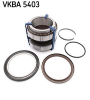 SKF VKBA 5403 - Juego de cojinete de rueda