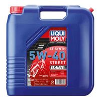 LIQUI MOLY 20851 - Aceite de motor