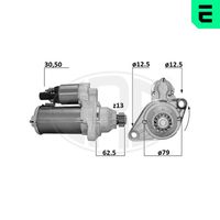 ERA 221089A - Motor de arranque