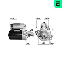 ERA 221167A - Motor de arranque