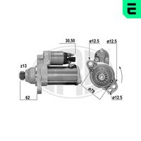 ERA 221076A - Motor de arranque