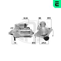 ERA 221063A - Motor de arranque