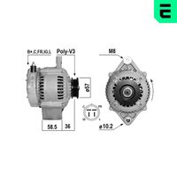 ERA 209685A - Alternador