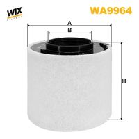 WIX FILTERS WA9964 - Filtro de aire