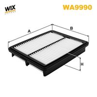 WIX FILTERS WA9990 - Filtro de aire