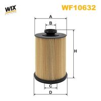 WIX FILTERS WF10632 - Filtro combustible