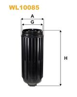 WIX FILTERS WL10085 - Filtro de aceite