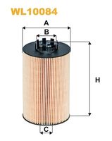 WIX FILTERS WL10084 - Filtro de aceite