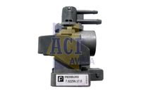 ACI-AVESA AEPW-128 - Transductor presión, turbocompresor