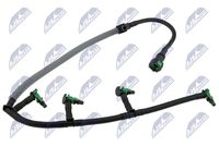 NTY BPP-CT-005 - Tubo flexible, combustible de fuga