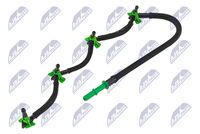 NTY BPP-FR-018 - Tubo flexible, combustible de fuga