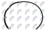 NTY BPP-ME-010 - Tubo flexible, combustible de fuga