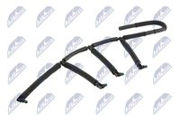 NTY BPP-VW-000 - Tubo flexible, combustible de fuga