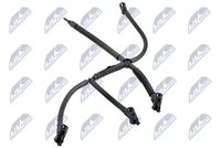 NTY BPP-VW-012 - Tubo flexible, combustible de fuga