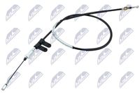 NTY HLR-CT-003 - Cable de accionamiento, freno de estacionamiento