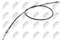 NTY HLR-CT-012 - Cable de accionamiento, freno de estacionamiento