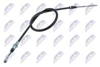 NTY HLR-CT-030 - Cable de accionamiento, freno de estacionamiento