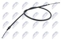 NTY HLR-CT-032 - Cable de accionamiento, freno de estacionamiento