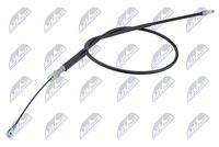 NTY HLR-ME-010 - Cable de accionamiento, freno de estacionamiento