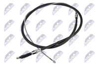 NTY HLR-PE-000 - Cable de accionamiento, freno de estacionamiento