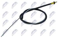 NTY HLR-PE-003 - Cable de accionamiento, freno de estacionamiento