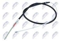 NTY HLR-SK-006 - Cable de accionamiento, freno de estacionamiento