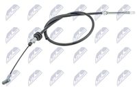 NTY HLR-VC-006 - Cable de accionamiento, freno de estacionamiento