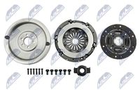 NTY NZS-VW-011 - Kit de embrague