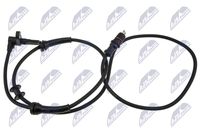 NTY HCA-AR-020 - Sensor, revoluciones de la rueda