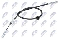 NTY HLR-RE-005 - Cable de accionamiento, freno de estacionamiento