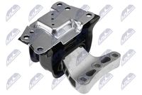 NTY ZPS-VW-107 - Soporte, motor