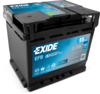 EXIDE EL550 - Batería de arranque