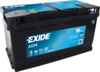 EXIDE EK950 - Batería de arranque