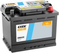 EXIDE EB620 - Batería de arranque