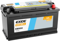 EXIDE EB950 - Batería de arranque