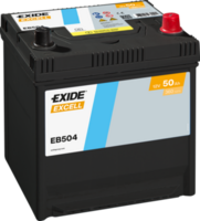 EXIDE EB504 - Batería de arranque