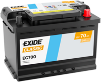 EXIDE EC700 - Batería de arranque