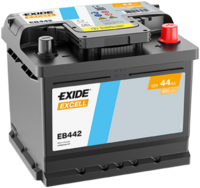 EXIDE EB442 - Batería de arranque