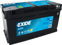 EXIDE EK960 - Batería de arranque