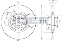 ICER 78BD5620-2 - Disco de freno