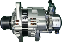 SERCORE 280710 - Alternador